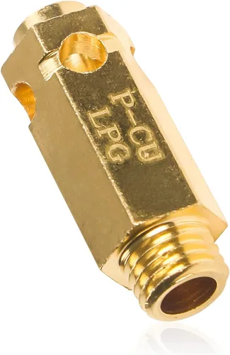 Miniatura 7 de 383EEL3002D - Kit de convertidor de gas LP para secador de repuesto, perfectamente compatible, kit de conversión de propano para secadora LG