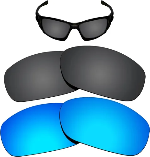 kygear polarización corregido lentes de repuesto para Oakley diez paquetes x 2unidades)