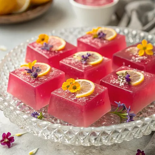Miniatura 3 de Mezcla de gelatina Pink Lady Limonada 6.78 oz - Mezcla de gelatina Premium Sin Gluten para deliciosos tiros de gelatina - Mezcla de polvo