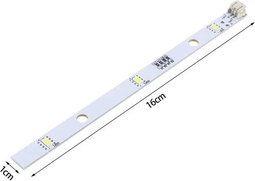 Miniatura 4 de Tira de barra de luz LED de repuesto de ajuste preciso, instalación sin costuras compatible con RONGSHENG compatible con HISENSE E349766 MDDZ-162A