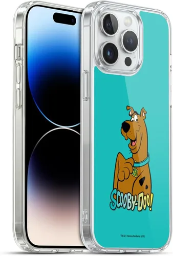 Miniatura 49 de Head Case Designs Funda con licencia oficial de Scooby-Doo Capture Character Art a prueba de golpes [protección de grado militar] compatible