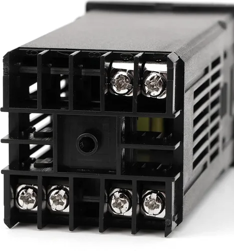 Miniatura 4 de REX-C100 Kit de controlador de temperatura PID digital con relé de estado sólido SSR 40DA y termopar tipo K para control de calefacción industrial