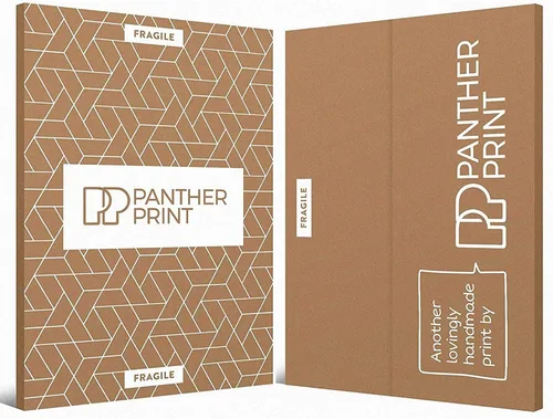 Miniatura 9 de Panther Print, Lienzo grande, enmarcado, arte de pared moderno para dormitorio y sala de estar, impresiones de calidad para hombres en el almuerzo