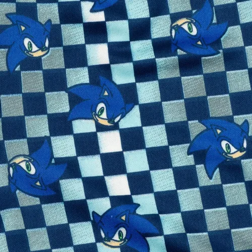 Miniatura 6 de SEGA Sonic the Hedgehog - Conjunto de camiseta y pantalones cortos