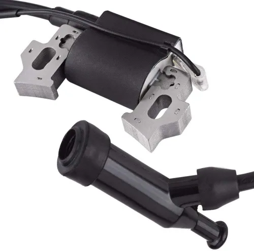 Miniatura 7 de Bobina de encendido para Honda GX120 GX160 GX200 generador de motor Rototiller 4589693 30500-ZE1-073 con filtro de aire de bujía por TOPEMAI