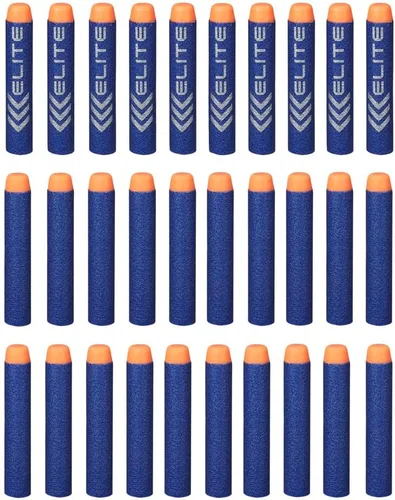 Miniatura 2 de Paquete de dardos para Nerf N-Strike Elite (30 Dardos), Estándar, Multi