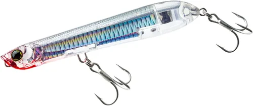 Miniatura 12 de Yo-Zuri 3D Inshore Pencil Popper, Floating Salmonete real