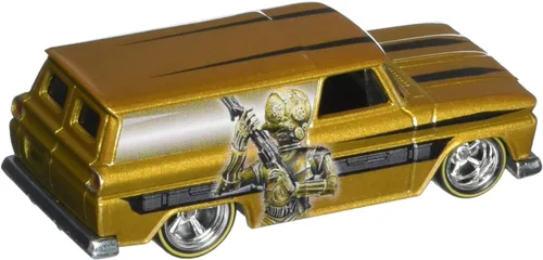 Miniatura 2 de Hot Wheels Vehículo