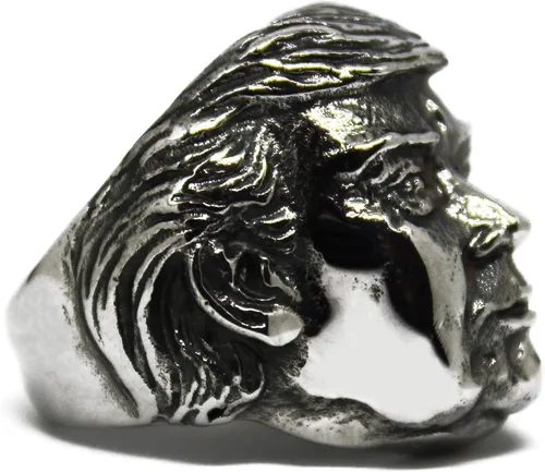 Miniatura 4 de Anillo Donald Trump