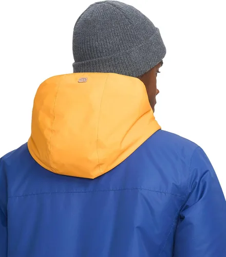 Miniatura 5 de Tipsy Elves Chaquetas de esquí para hombre - Divertidas y coloridas prendas de esquí con capucha impermeables para adultos