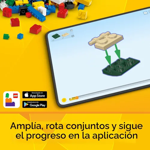 Miniatura 7 de LEGO Creator 3 en 1 31156 - Ukulele Tropical