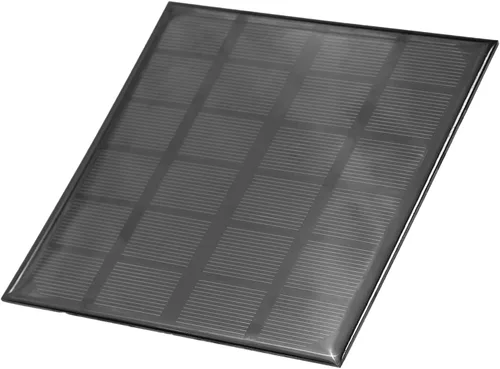 Miniatura 11 de Bettomshin 1 unidad de 9 V y 2 W, mini paneles solares, células solares policristalinas, módulo de panel micro solar para juguetes eléctricos 1