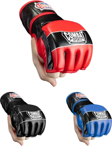 Miniatura 9 de Combat Sports Guantes de lucha tradicionales de MMA
