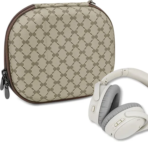 Miniatura 8 de Geekria NOVA - Funda para auriculares para auriculares compatibles con JBL Tune 510BT/660NC/500BT, Jr 310BT y más, bolsa de transporte de viaje