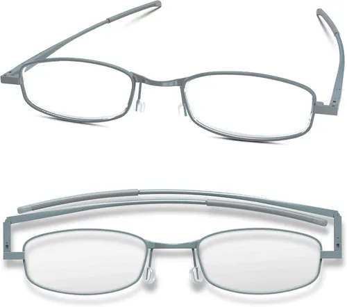 Miniatura 2 de Lentes Compactas Gafas Plegables Plegables Lectura Storm +1.5