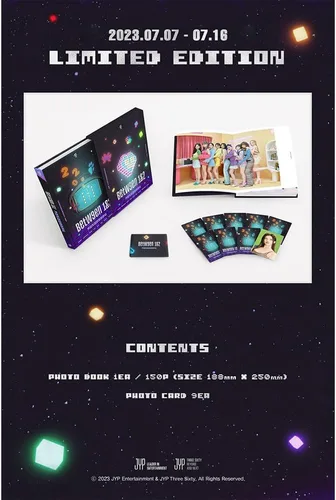 Miniatura 3 de Monografía TWICE ENTRE 1 & 2 Edición Limitada Photobook+Photocard+Tracking Sellado