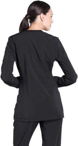 Miniatura 2 de Cherokee Infinity - Chaqueta de calentamiento con cremallera frontal