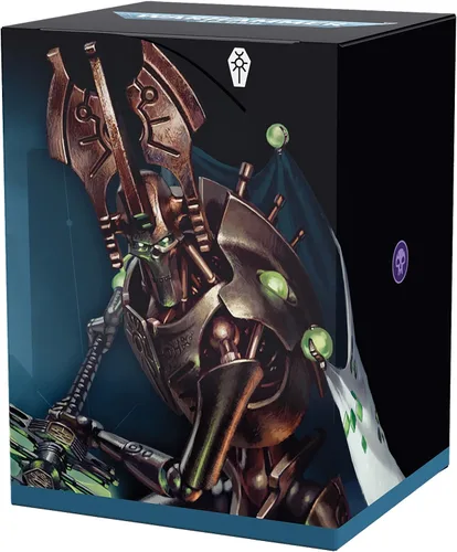 Miniatura 5 de Magic: The Gathering Universes Beyond: Warhammer 40,000 Mazo Commander – Dinastías Necron