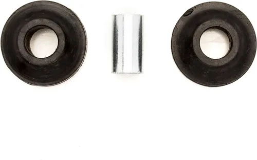 Miniatura 5 de Andersen Restorations - Kit de reconstrucción de suspensión frontal de poliuretano negro compatible con Chevrolet Chevy II/Nova OEM Spec reemplazos