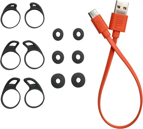 Miniatura 8 de JBL Refect Aero - Auriculares activos inalámbricos con cancelación de ruido, 6 micrófonos para llamadas perfectas con voz consciente, extremo