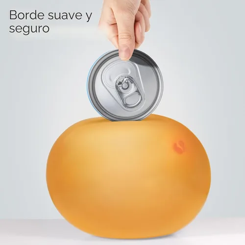 Miniatura 6 de Canslab Ultrablade PRO Abrelatas con Parada Automática - Abrelatas Eléctrico Recargable para Cocina para Personas Mayores con Artritis - Abridor