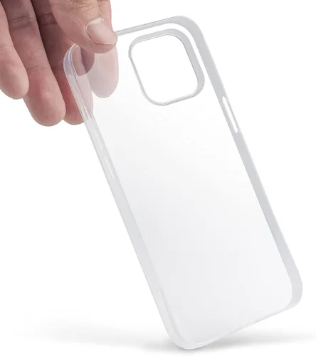 Miniatura 4 de totallee Funda transparente para iPhone 13, funda fina ultradelgada y minimalista - Funda transparente para iPhone 13
