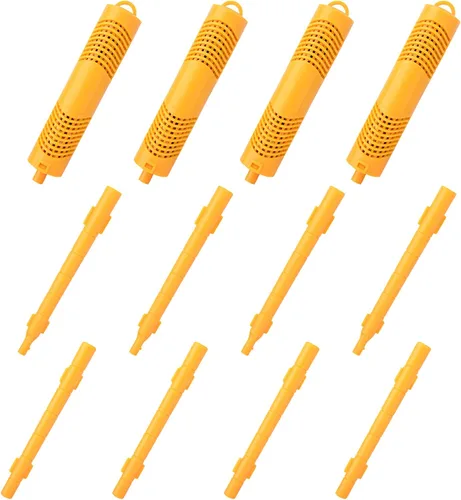 Piezas de barra mineral de spa, barra mineral con filtro de spa para bañera de hidromasaje, dura 4 meses, barra mineral para piscina para filtro de