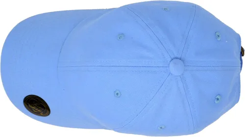 Miniatura 4 de Gorra de béisbol de estilo polo clásico bordado de algodón ajustable para hombres y mujeres de perfil bajo