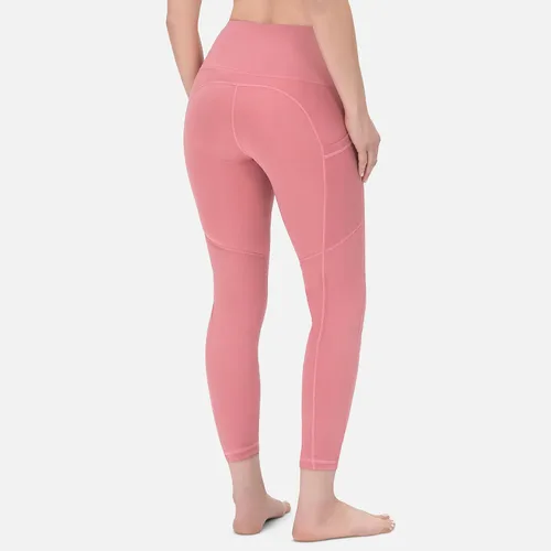 Miniatura 51 de Rocky Leggings de yoga de cintura alta, para entrenamiento, correr, ropa deportiva con control de abdomen para mujer, pantalones capri y de longitud