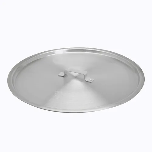 Cubierta de aluminio resistente para olla de salsa de 40 cuartos