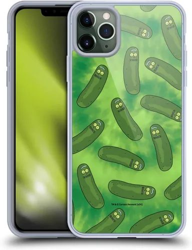 Miniatura 29 de Head Case Designs Funda de gel con licencia oficial de Rick and Morty Aliens Season 3 [protección de grado militar] compatible con Apple iPhone 12