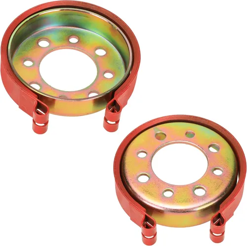 Miniatura 7 de GREHUA Kit de cable de banda de freno trasero Go Kart de 4 pulgadas compatible con Manco Bandit Critter 1492 4316 297 Rotary 484 Yerf-Dog Azusa