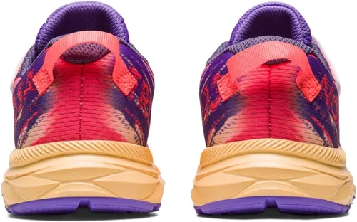 Miniatura 5 de ASICS PRE Noosa TRI 13 - Tenis de correr para niños, Blazing CoralBlanco