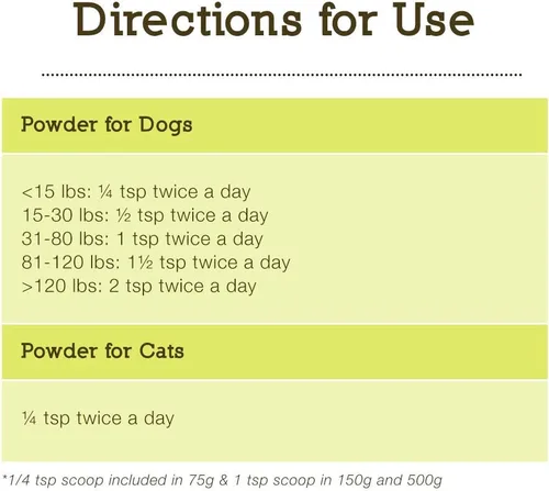 Miniatura 10 de Herbsmith Olmo resbaladizo orgánico - Ayuda digestiva para perros y gatos - Alivio del estreñimiento y la diarrea para perros y gatos - Ayuda