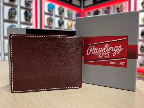 Miniatura 81 de Rawlings Men's Bifold Wallet Collection