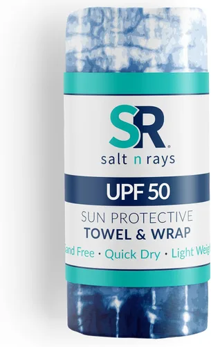 Miniatura 8 de Protección solar UPF 50 Sol Wrap Towel (Abyssl)