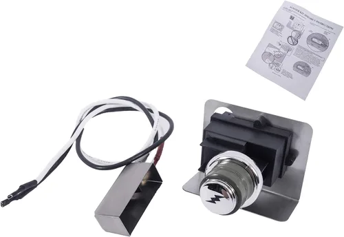 Miniatura 17 de DELSbbq 42324 Kit de encendido de parrilla para parrillas Weber Summit A6, repuesto para Weber 5260001 Summit Gold A, 5360001 Summit Gold, 5760001