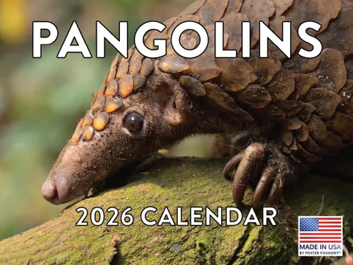 Miniatura 44 de Calendario alpaca 2026, calendario mensual de pared de 12 meses Hecho en Estados Unidos.