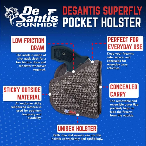 Miniatura 6 de DeSantis DESANTIS Super Fly