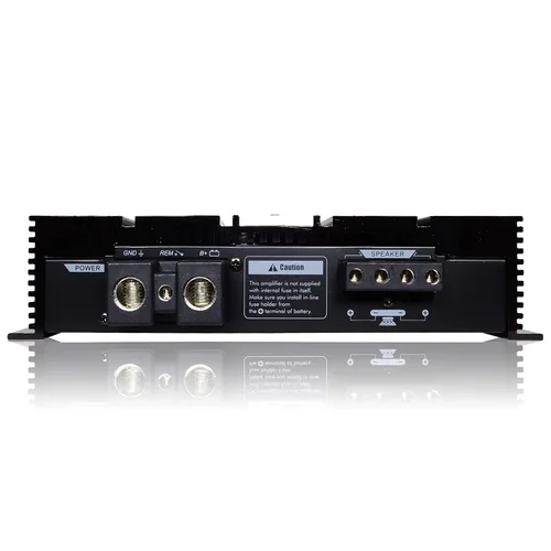 Miniatura 3 de Sundown Audio SAZ-1500D (edición limitada) 1500W RMS Amplificador monobloque