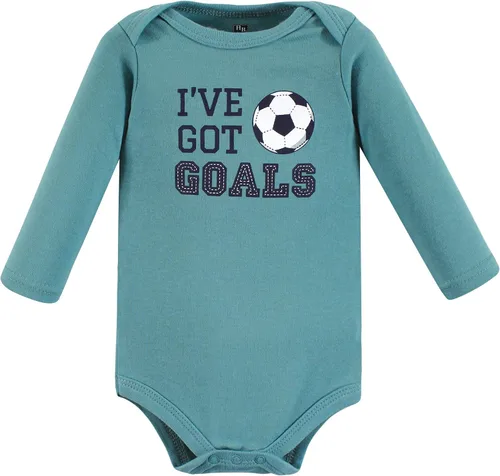 Miniatura 8 de Hudson Baby unisex-baby Cotton Long-sleeve Bodysuits