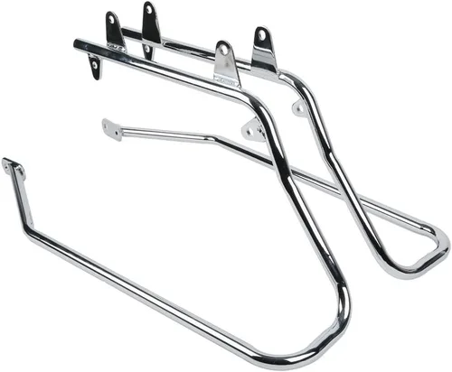 Miniatura 3 de Soportes de conversión de alforjas para Harley Heritage Softail 1986-2017