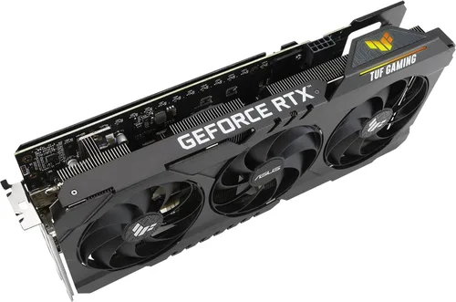 Miniatura 7 de ASUS TUF Gaming NVIDIA GeForce RTX 3060 Ti V2 OC Edition Tarjeta gráfica