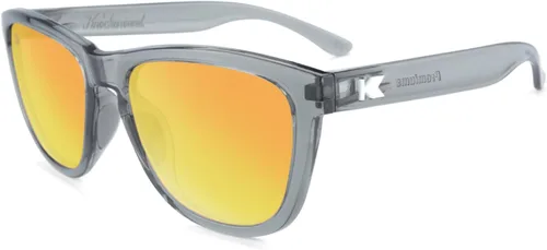 Miniatura 22 de Knockaround Gafas de sol polarizadas prémium para hombres y mujeres, protección UV400