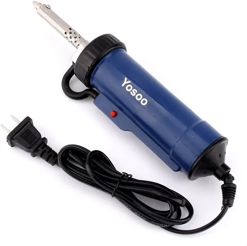 Miniatura 4 de 30W 50Hz Eléctrica Soldadura Soldador Soldador Bomba Dissaldatore Dissaldatore