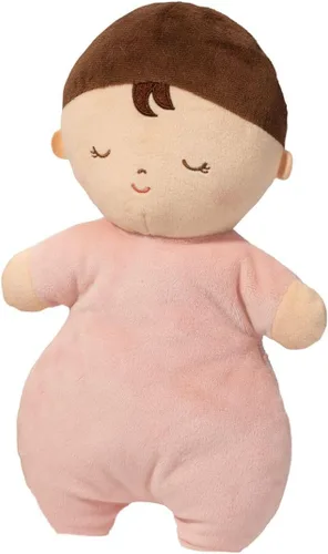Miniatura 2 de Douglas Baby Bunny Hug - Muñeco de peluche suave de 12 pulgadas, juguete para bebé, primera muñeca para bebés, bebés y niños pequeños