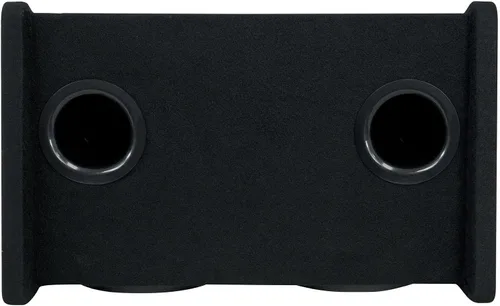 Miniatura 8 de Rockville RV208P - Subwoofers de audio para automóvil RMS duales de 8 pulgadas, 800 W, pico/400 W RMS en carcasa ventilada, diseño en ángulo de 15