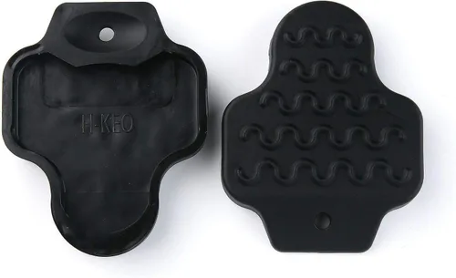 Miniatura 5 de Thinvik Look Keo - Cubierta para tacos para zapatos de bicicleta, protector para sistemas de pedales Look KEO