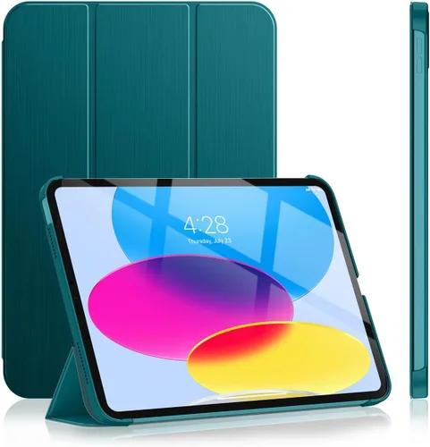 Miniatura 21 de Soke Funda para iPad 11.ª generación (A16) de 11 pulgadas 2025 y 10.ª generación de 10.9 pulgadas 2022