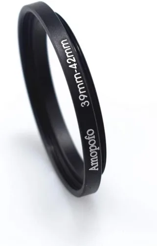 Miniatura 6 de Anillo de filtros de cámara de 1.181 in a 1.811 in compatible con todas las lentes de cámara de 1.181 in o accesorio de filtro CPL UV de 1.811 in